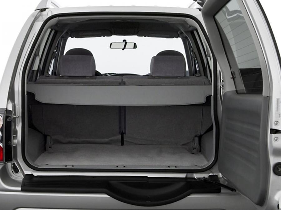  Suzuki Grand Vitara 2004 года  (фото 5 из 25)